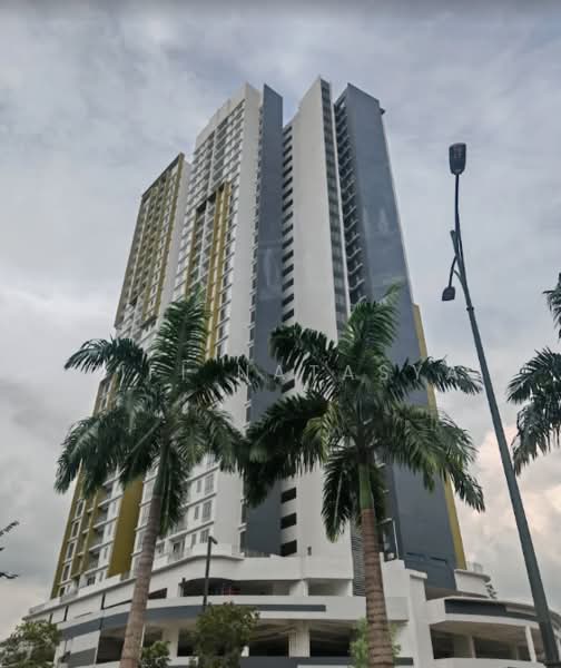 Condominium for Sale at Topaz Residence - Fifi Natasya - Exterior - PropertyGuru.com.my