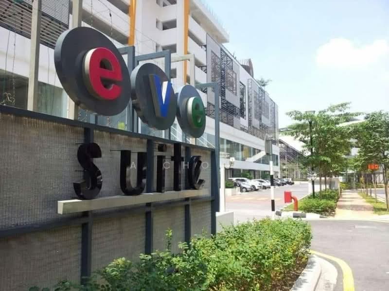 Servis Apartment untuk Dijual di Eve Suite / NZX Square - A Chong - Exterior - PropertyGuru.com.my