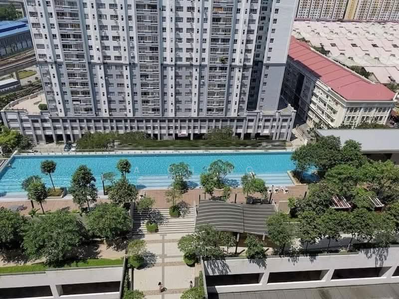 Servis Apartment untuk Dijual di Eve Suite / NZX Square - A Chong - Exterior - PropertyGuru.com.my