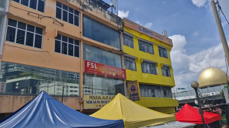 Pejabat Runcit untuk Dijual di Pusat Bandaraya (Kuala Lumpur) - Alex Lew - PropertyGuru.com.my