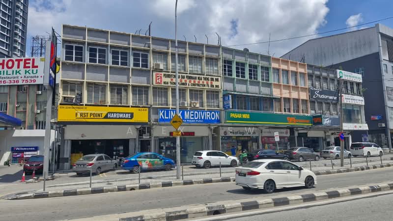 Pejabat Runcit untuk Dijual di Pusat Bandaraya (Kuala Lumpur) - Alex Lew - Exterior - PropertyGuru.com.my