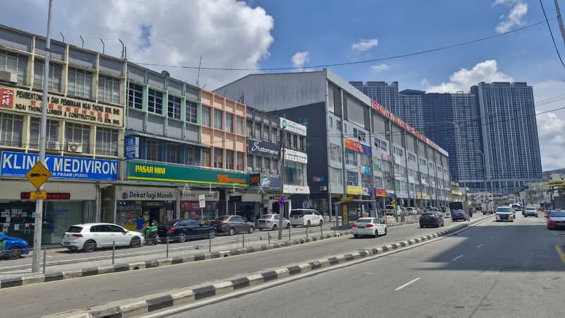 Pejabat Runcit untuk Dijual di Pusat Bandaraya (Kuala Lumpur) - Alex Lew - PropertyGuru.com.my