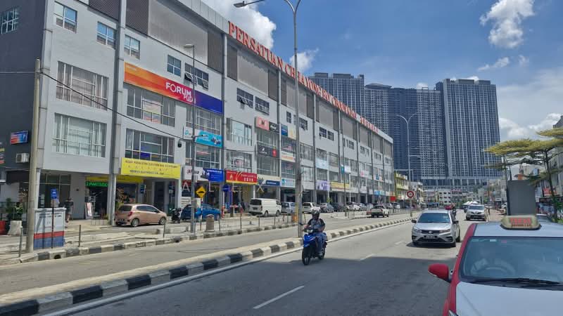 Pejabat Runcit untuk Dijual di Pusat Bandaraya (Kuala Lumpur) - Alex Lew - Exterior - PropertyGuru.com.my