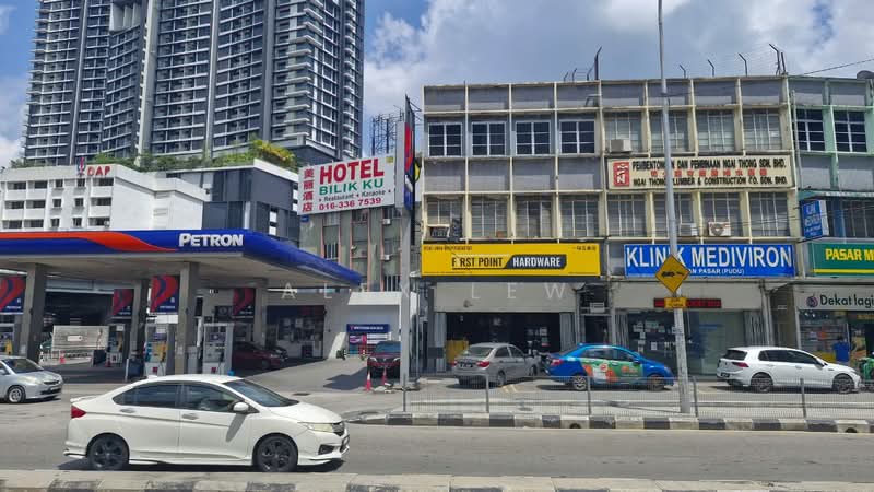 Pejabat Runcit untuk Dijual di Pusat Bandaraya (Kuala Lumpur) - Alex Lew - Exterior - PropertyGuru.com.my
