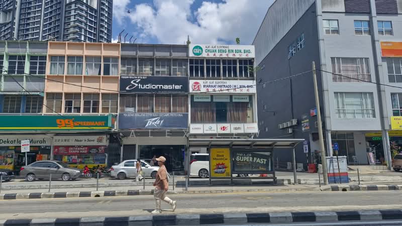 Pejabat Runcit untuk Dijual di Pusat Bandaraya (Kuala Lumpur) - Alex Lew - Exterior - PropertyGuru.com.my