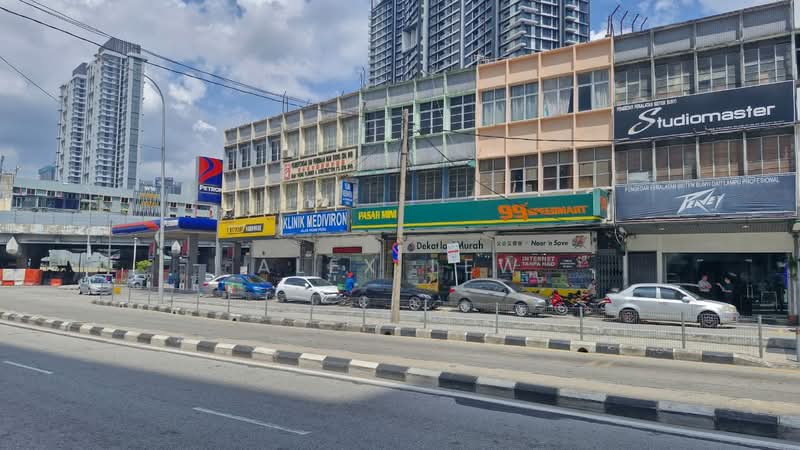 Pejabat Runcit untuk Dijual di Pusat Bandaraya (Kuala Lumpur) - Alex Lew - Exterior - PropertyGuru.com.my