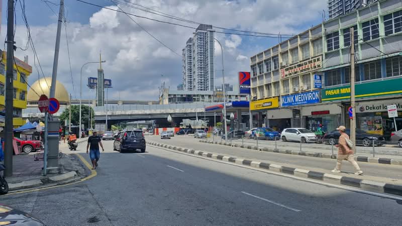 Pejabat Runcit untuk Dijual di Pusat Bandaraya (Kuala Lumpur) - Alex Lew - Exterior - PropertyGuru.com.my