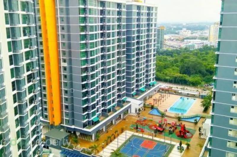 Service Residence for Rent at Vista Alam Serviced Apartment - David Kok - Exterior - PropertyGuru.com.my