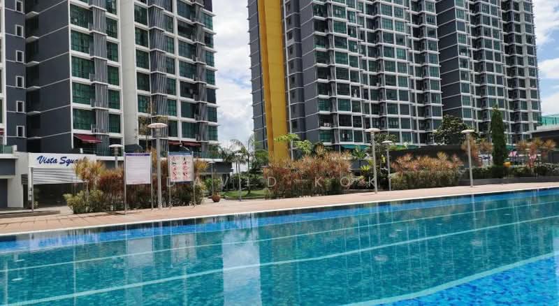 Service Residence for Rent at Vista Alam Serviced Apartment - David Kok - Exterior - PropertyGuru.com.my