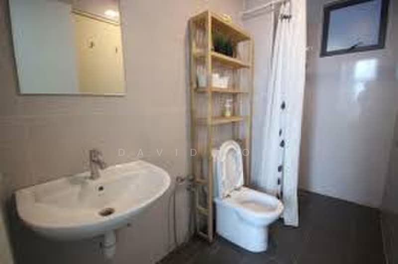 Service Residence for Rent at Vista Alam Serviced Apartment - David Kok - Bathroom - PropertyGuru.com.my