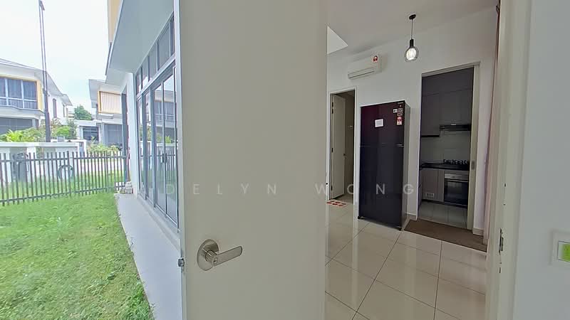 Semi-Detached House for Rent in Setia Alam (Selangor) - Adelyn Wong - Kitchen - PropertyGuru.com.my
