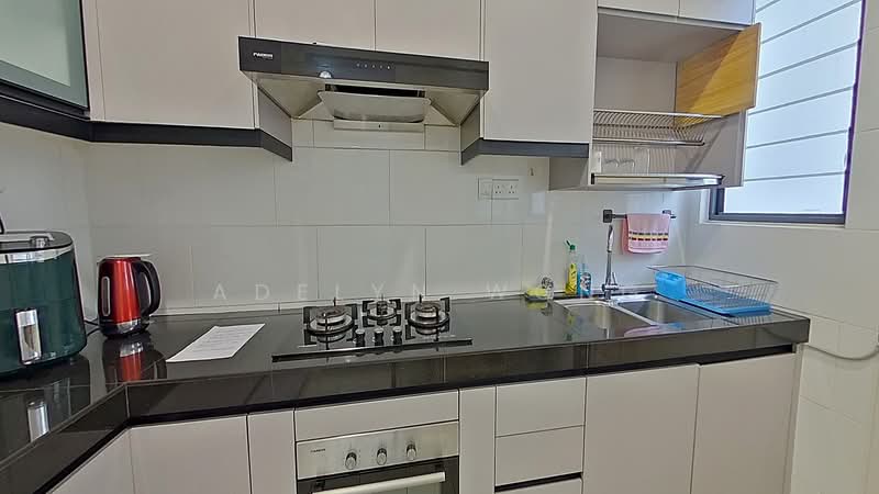 Semi-Detached House for Rent in Setia Alam (Selangor) - Adelyn Wong - Kitchen - PropertyGuru.com.my