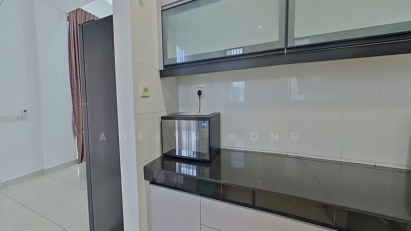 Semi-Detached House for Rent in Setia Alam (Selangor) - Adelyn Wong - Kitchen - PropertyGuru.com.my