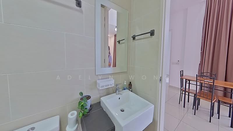 Semi-Detached House for Rent in Setia Alam (Selangor) - Adelyn Wong - Bathroom - PropertyGuru.com.my