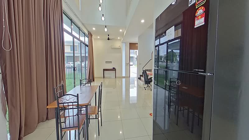 Semi-Detached House for Rent in Setia Alam (Selangor) - Adelyn Wong - Living Room - PropertyGuru.com.my