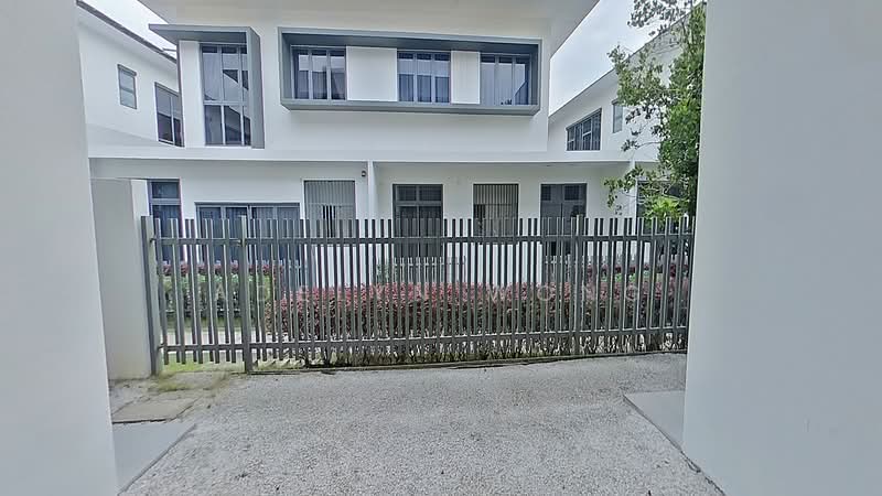 Semi-Detached House for Rent in Setia Alam (Selangor) - Adelyn Wong - Exterior - PropertyGuru.com.my
