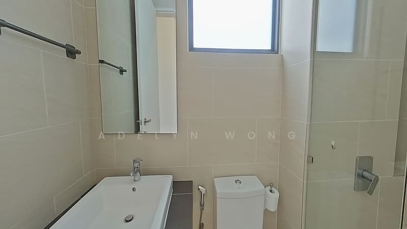 Semi-Detached House for Rent in Setia Alam (Selangor) - Adelyn Wong - Bathroom - PropertyGuru.com.my