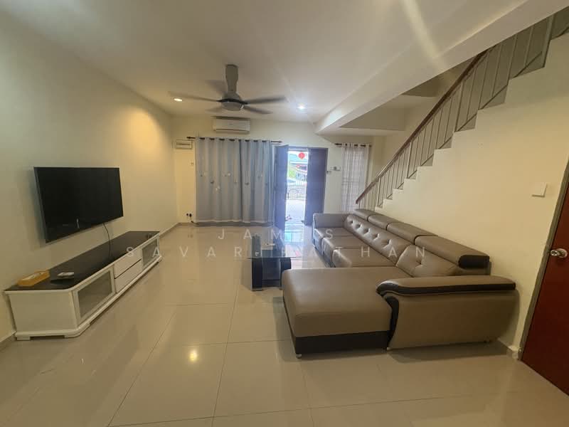 Rumah Teres 2 Tingkat untuk Disewa di Mahkota Cheras (Cheras) - James Savarinathan - PropertyGuru.com.my