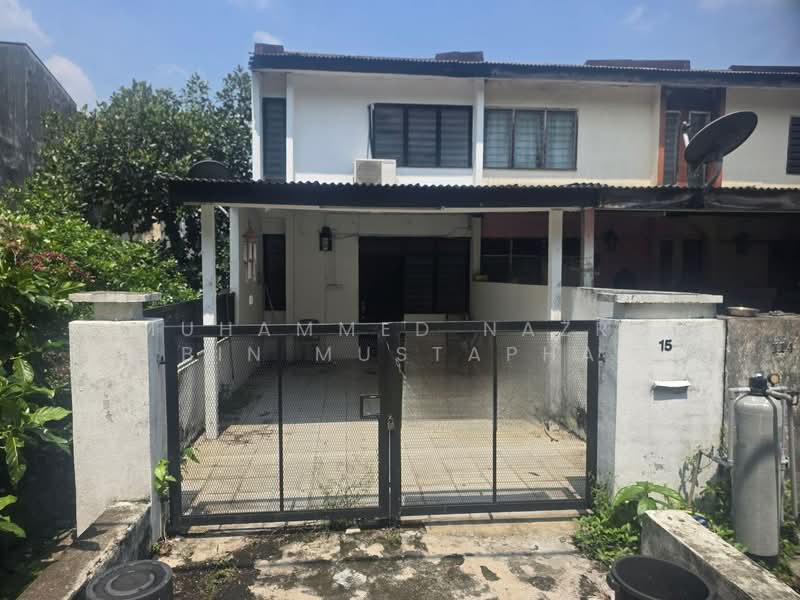 Rumah Teres 2 Tingkat untuk Dijual di Seksyen 5 (Bangi) - Muhammed Nazri bin Mustapha - Exterior - PropertyGuru.com.my