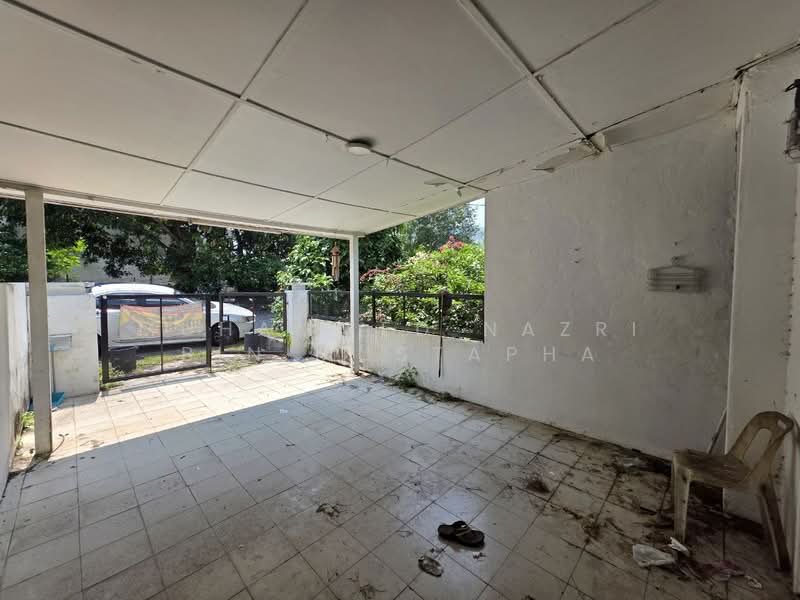 Rumah Teres 2 Tingkat untuk Dijual di Seksyen 5 (Bangi) - Muhammed Nazri bin Mustapha - Exterior - PropertyGuru.com.my