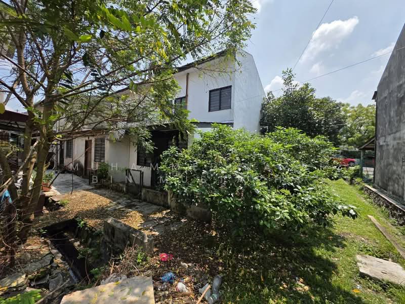 Rumah Teres 2 Tingkat untuk Dijual di Seksyen 5 (Bangi) - Muhammed Nazri bin Mustapha - Exterior - PropertyGuru.com.my