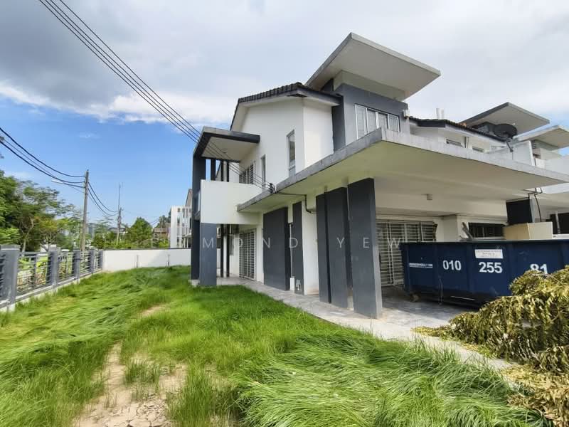 2-storey Terraced House for Sale in Taman Putra Prima (Puchong) - Edmond Yew - Exterior - PropertyGuru.com.my