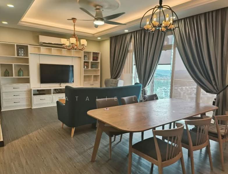 Kondominium untuk Disewa di Dwiputra Residences - Natalie Loke - PropertyGuru.com.my