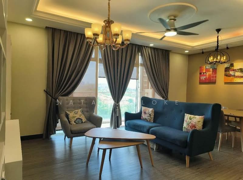 Kondominium untuk Disewa di Dwiputra Residences - Natalie Loke - PropertyGuru.com.my