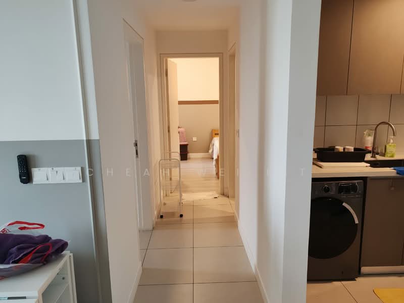 Service Residence for Rent at Maya Ara Residences - Cheah Wei Kit - Corridor - PropertyGuru.com.my