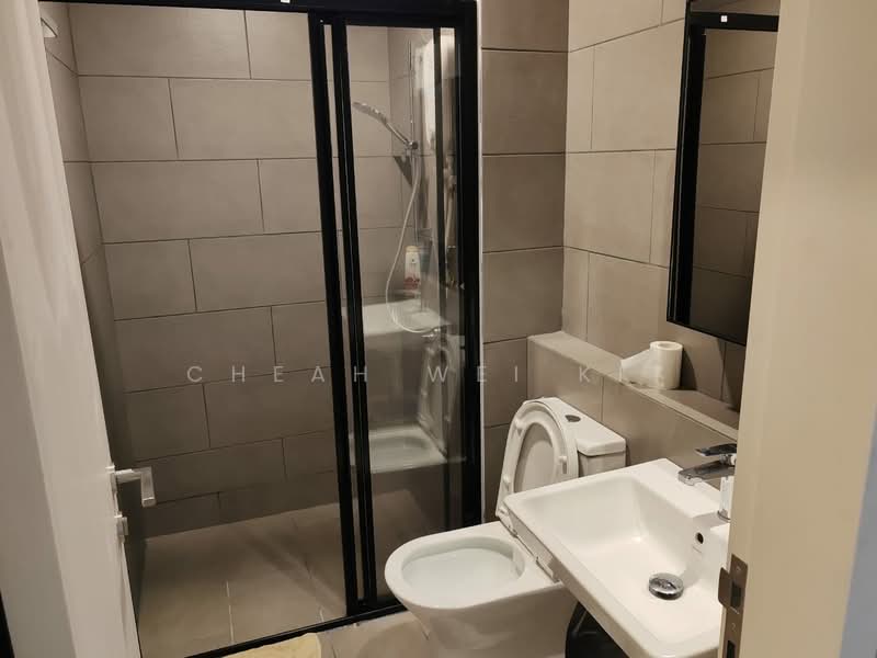 Service Residence for Rent at Maya Ara Residences - Cheah Wei Kit - Bathroom - PropertyGuru.com.my