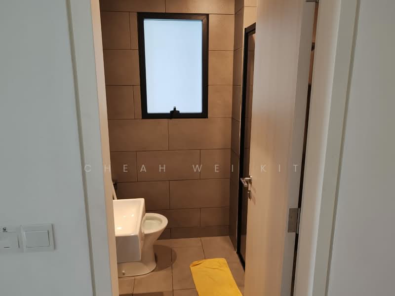 Service Residence for Rent at Maya Ara Residences - Cheah Wei Kit - Bathroom - PropertyGuru.com.my