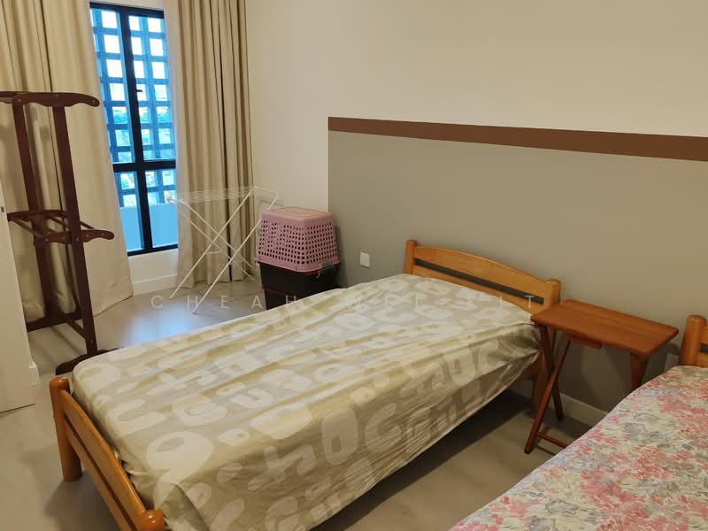 Service Residence for Rent at Maya Ara Residences - Cheah Wei Kit - Bedroom - PropertyGuru.com.my