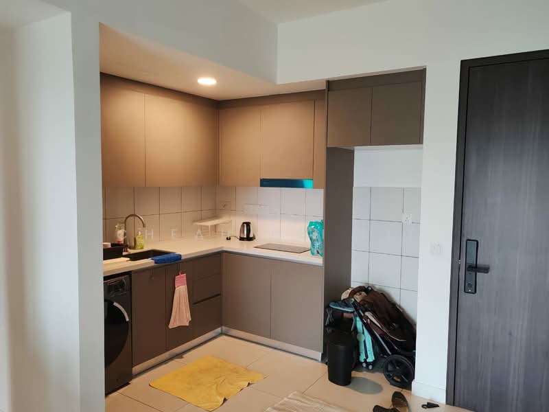 Service Residence for Rent at Maya Ara Residences - Cheah Wei Kit - Kitchen - PropertyGuru.com.my