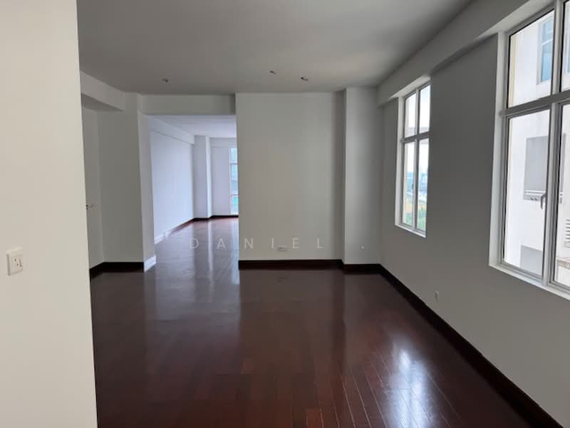 Service Residence for Sale at Subang Olives Residence - DANIEL . - Living Room - PropertyGuru.com.my