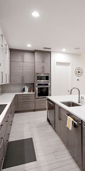 Condominium for Rent at Zenith Residences - Archie Chin - Kitchen - PropertyGuru.com.my