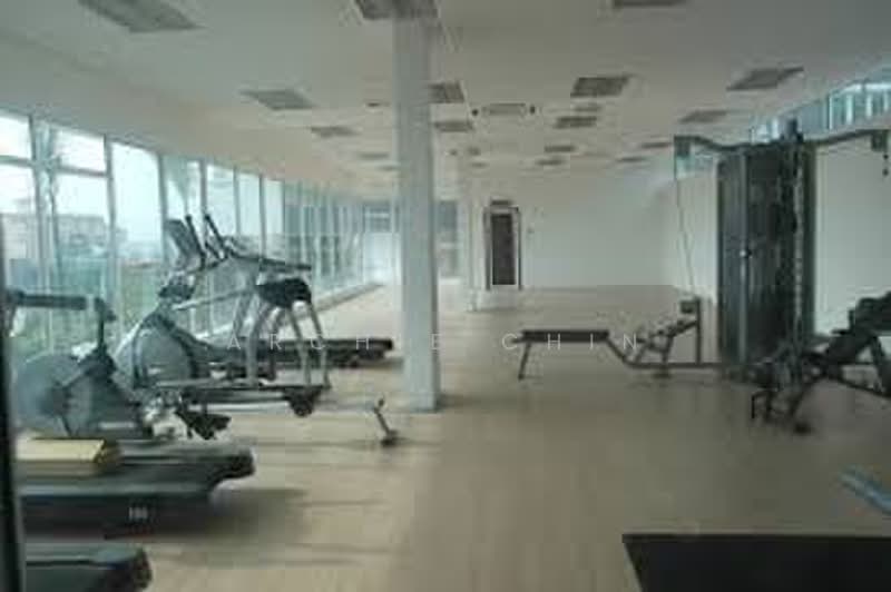 Condominium for Rent at Zenith Residences - Archie Chin - Gym - PropertyGuru.com.my