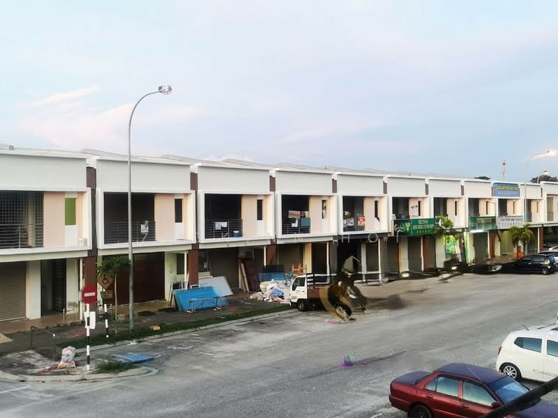 Shop for Sale in Bandar Parklands (Klang) - Zackinn Hoi - Exterior - PropertyGuru.com.my