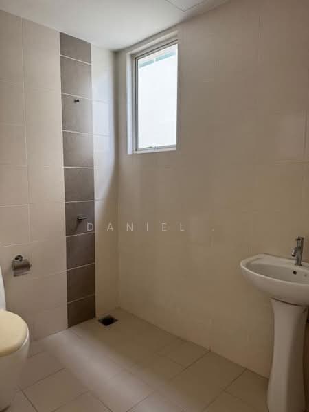 Service Residence for Sale at Subang Olives Residence - DANIEL . - Bathroom - PropertyGuru.com.my