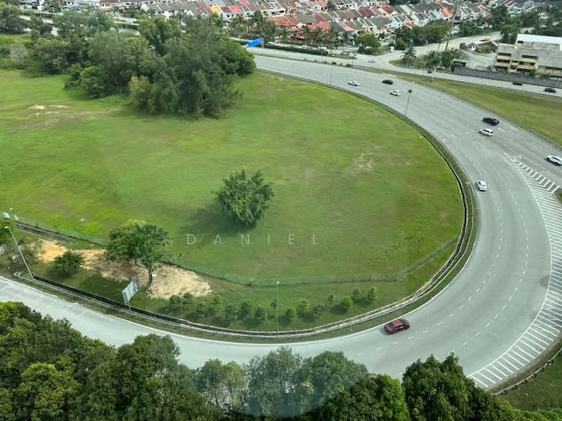 Service Residence for Sale at Subang Olives Residence - DANIEL . - Exterior - PropertyGuru.com.my