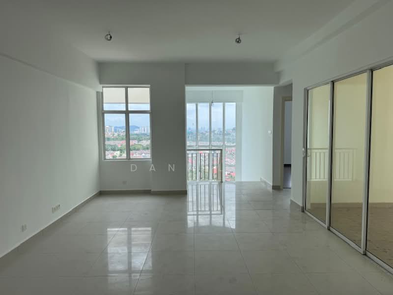 Service Residence for Sale at Subang Olives Residence - DANIEL . - Living Room - PropertyGuru.com.my
