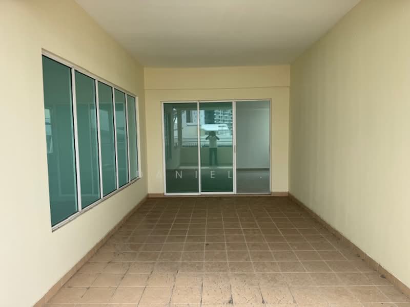Service Residence for Sale at Subang Olives Residence - DANIEL . - Balcony - PropertyGuru.com.my