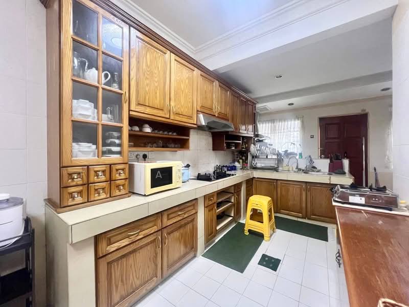 Rumah Teres 2 Tingkat untuk Dijual di Seksyen 1 Bandar Baru Bangi (Bandar Baru Bangi) - Fauran Nawawi - PropertyGuru.com.my