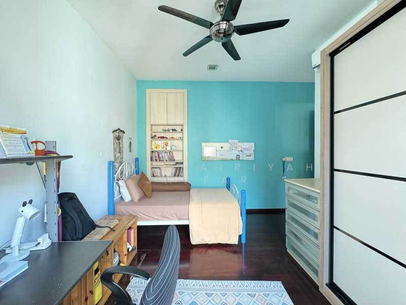 Semi-Detached House for Sale in Bukit Jelutong (Shah Alam) - SITI KHAIRIYAH JAAFAR - Bedroom - PropertyGuru.com.my