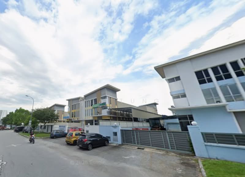 Semi-D Factory for Rent in Bandar Teknologi Kajang (Kajang) - Sia Tung - Exterior - PropertyGuru.com.my