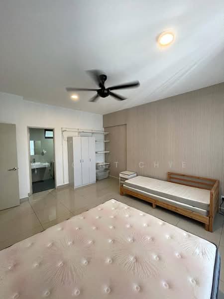 Servis Apartment untuk Disewa di Avantas Residences - Vincent Chye - Bedroom - PropertyGuru.com.my