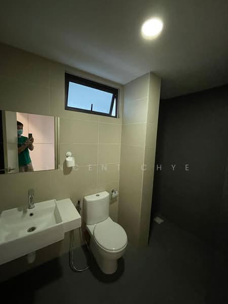 Servis Apartment untuk Disewa di Avantas Residences - Vincent Chye - Bathroom - PropertyGuru.com.my