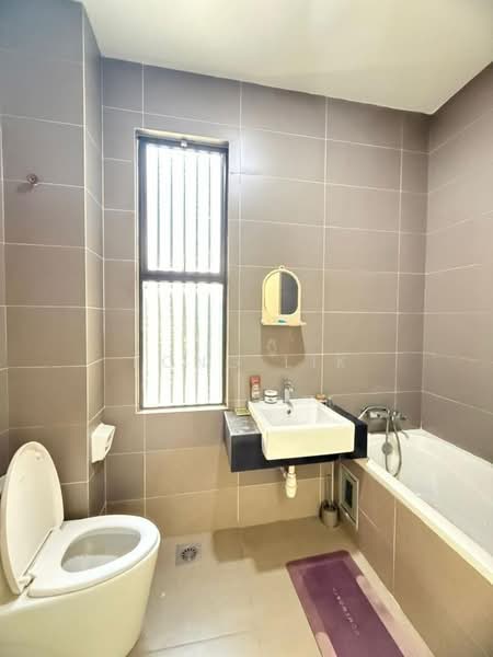 2-storey Terraced House for Sale in Bukit Indah (Iskandar Puteri (Nusajaya)) - Fong Lik - Bathroom - PropertyGuru.com.my