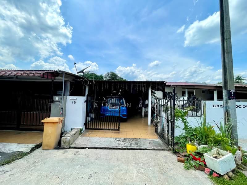Rumah Teres 1 Tingkat untuk Dijual di Kajang (Selangor) - Fauran Nawawi - PropertyGuru.com.my
