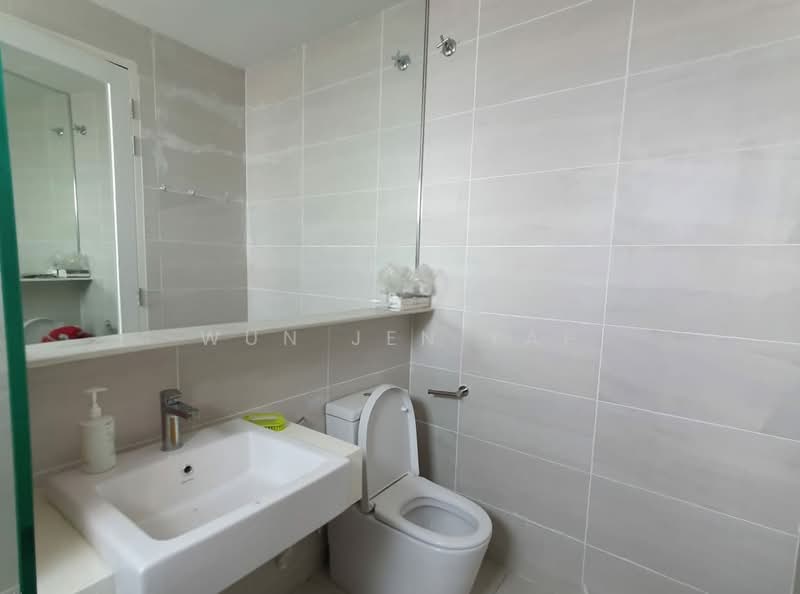 Servis Apartment untuk Dijual di UNIO Residence - Wun Jen Yap - Bathroom - PropertyGuru.com.my