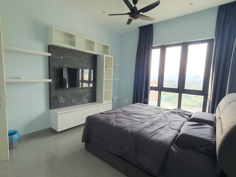 Servis Apartment untuk Dijual di UNIO Residence - Wun Jen Yap - Bedroom - PropertyGuru.com.my